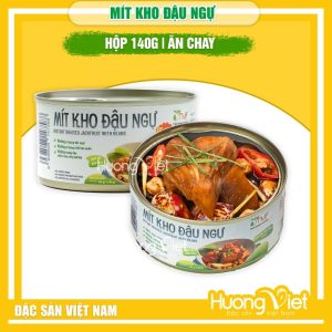 Mít Kho Đậu Ngự ăn liền hủ 140g