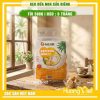 Kẹo Dừa Non Truyền Thống Quê Dừa túi 500g