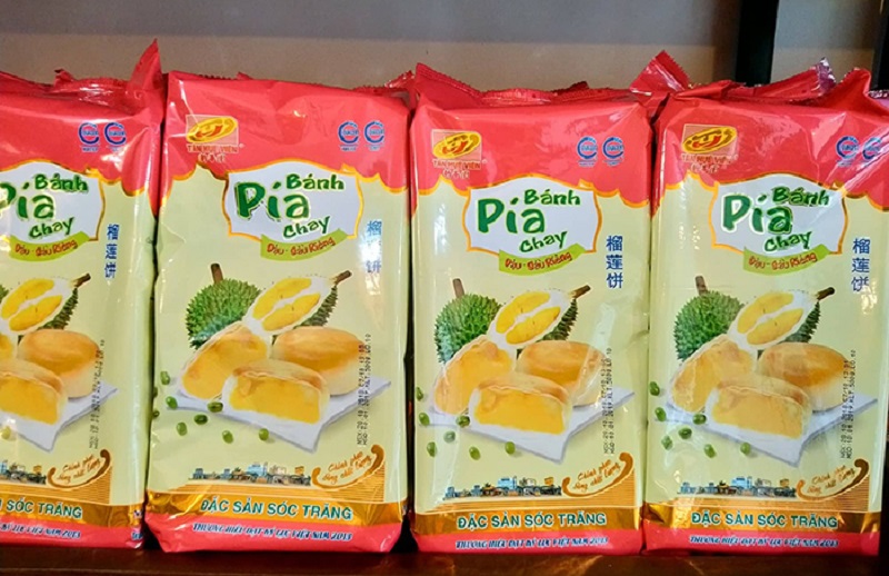 đặc sản chợ bến thành mua làm quà 