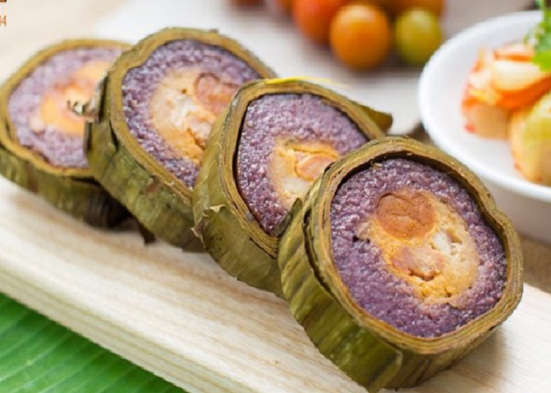 đặc sản chợ bến thành mua làm quà 