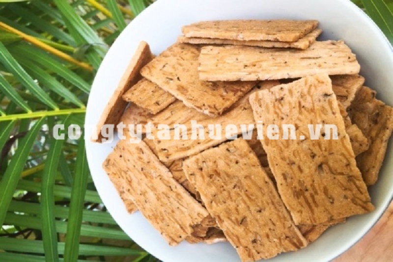 Mua bánh dừa nướng ở tphcm