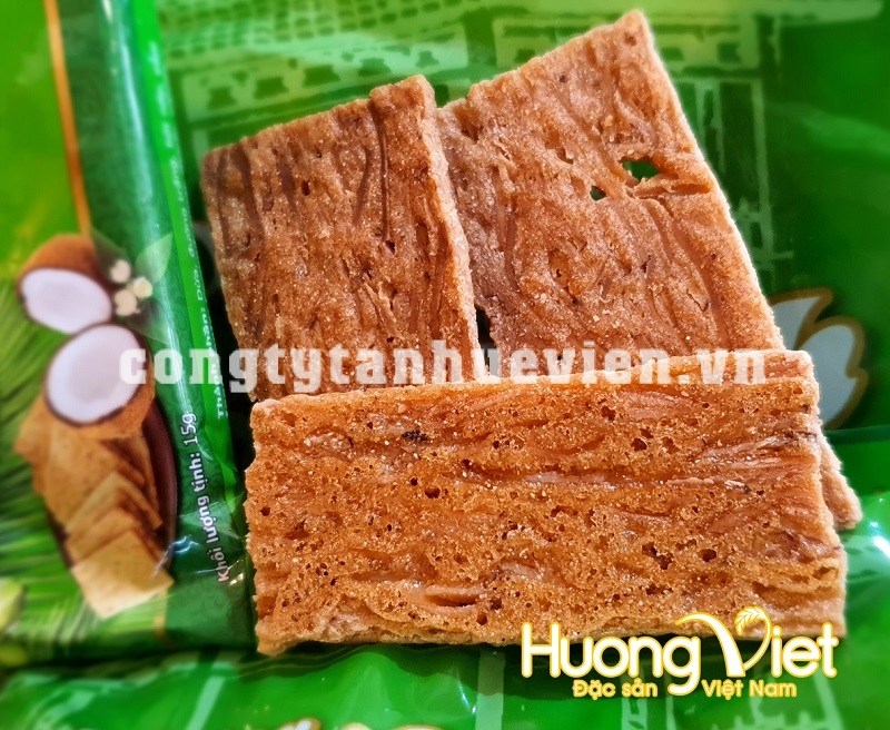 Mua bánh dừa nướng ở tphcm