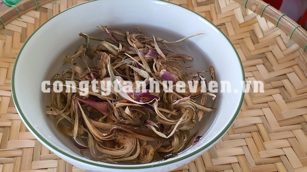 mua bông atiso sấy khô ở đâu