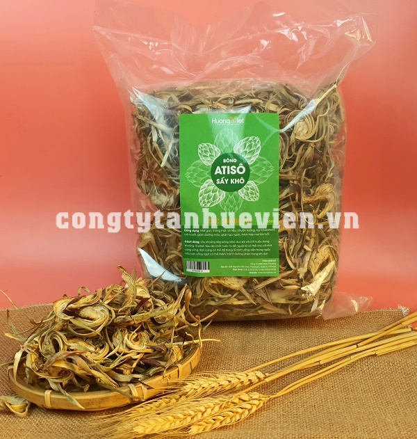 mua bông atiso sấy khô ở đâu