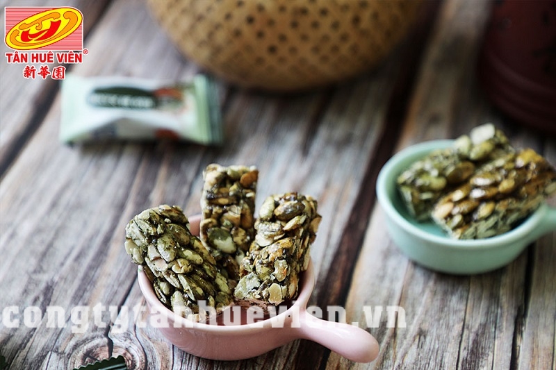 bánh kẹo ngon cho ngày tết