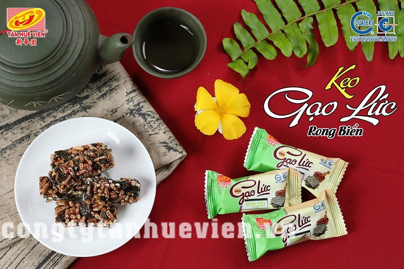 bánh kẹo ngon cho ngày tết